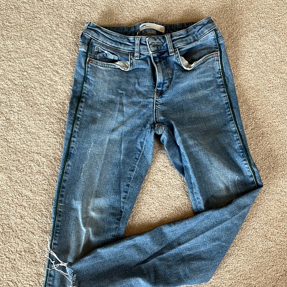 Zara Jeans